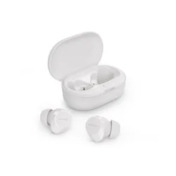 True Wireless Headphones Philips - White
